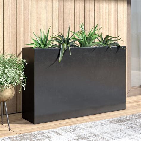 wayfair indoor planter box